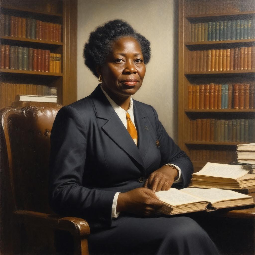 Eslanda Goode Robeson